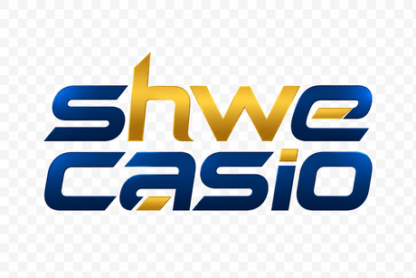 Shwe Casio Logo